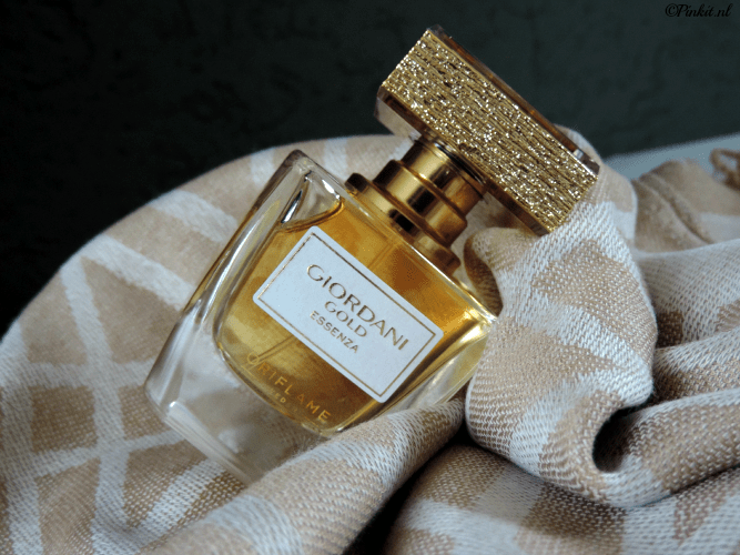 ORIFLAME GIORDANI GOLD ESSENZA