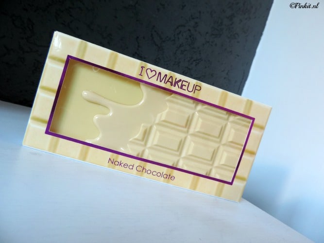 REVIEW| I HEART MAKEUP NAKED CHOCOLATE PALETTE