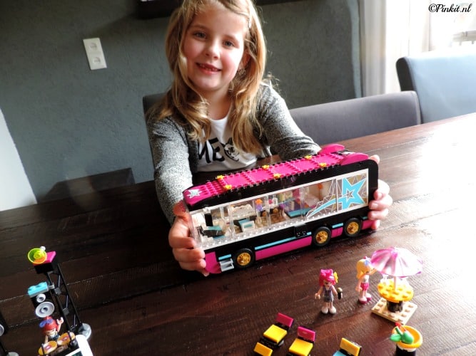 KIDS| LEGO FRIENDS POPSTER TOERBUS