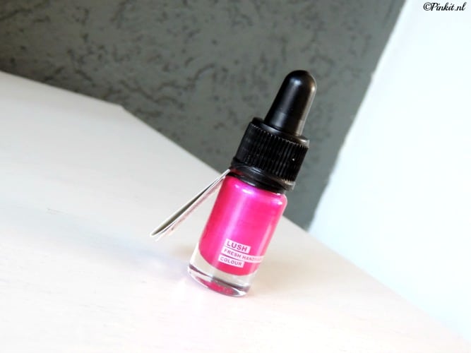 REVIEW| LUSH GEPASSIONEERD LIPSTICK