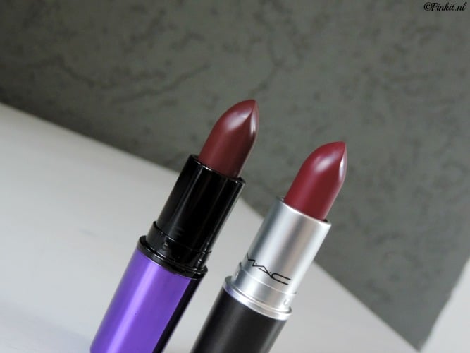 REVIEW | MAC DARK SIDE & FASHION REVIVAL