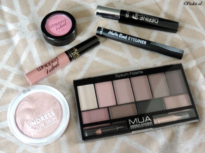 REVIEW| MUA GET THE ETHEREAL WHIPPED LOOK!