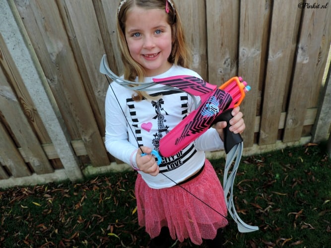 KIDS | NERF REBELLE STRONGHEART BOW + WIN