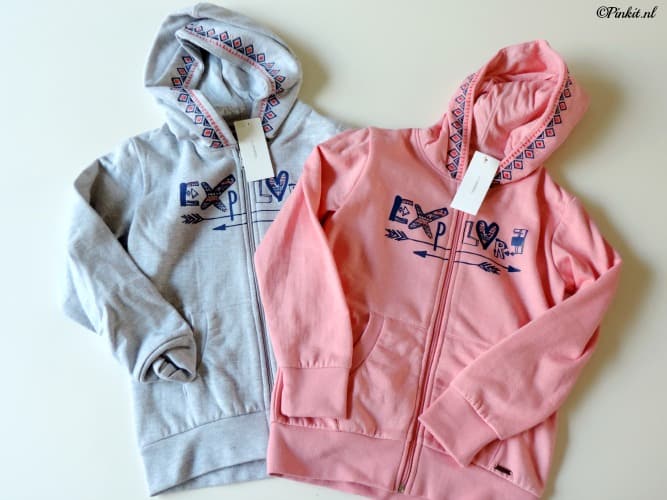 WIN | TWEE NOPPIES MEIDEN VESTEN