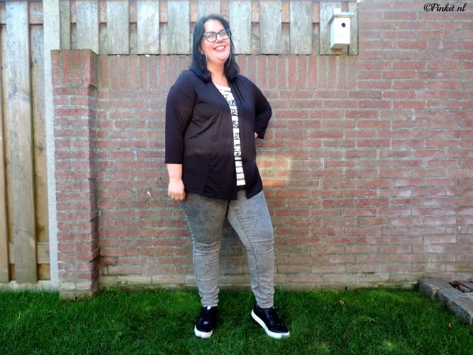PLUS SIZE FASHION| MISS ETAM, JUNAROSE & C&A