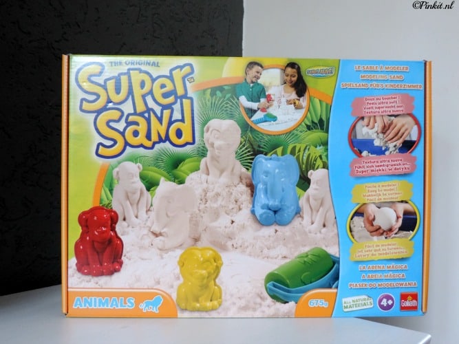 KIDS| SUPER SAND ANIMALS