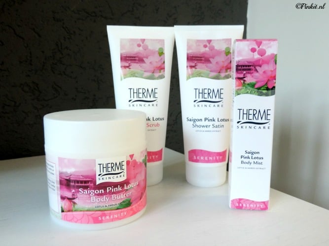 REVIEW| THERME SAIGON PINK LOTUS