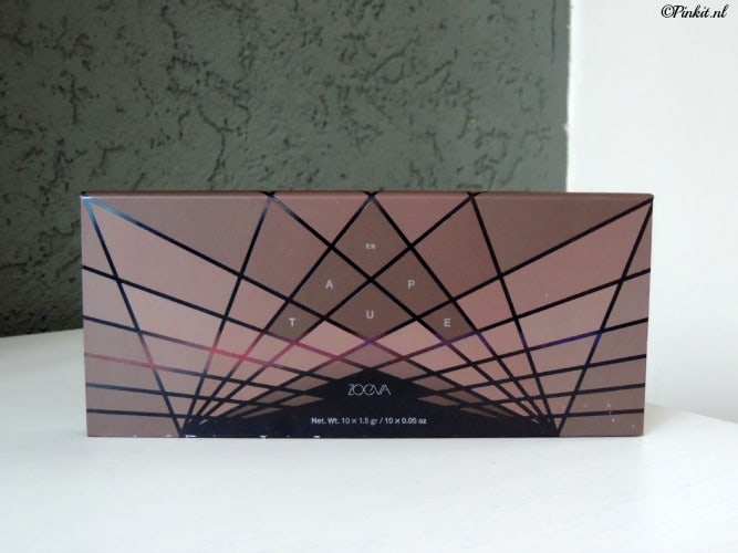 REVIEW | ZOEVA EN TAUPE