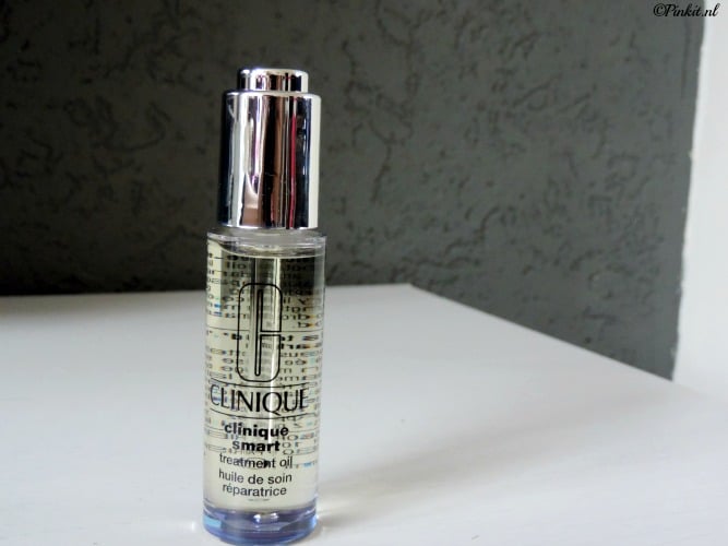 REVIEW| CLINIQUE SMART TREATMENT OIL