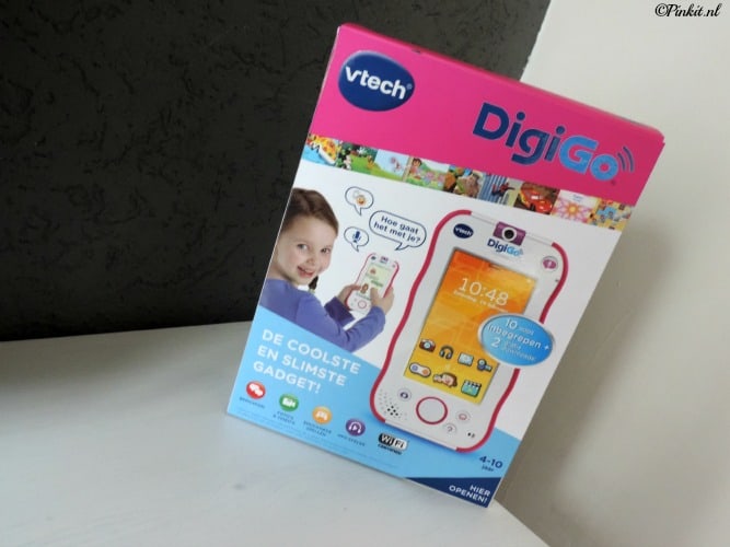 KIDS WIN| VTECH DIGIGO