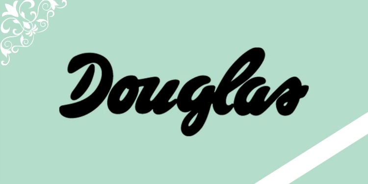 WIN| DOUGLAS SHOPTEGOED €30,-