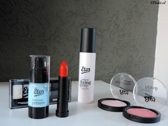 REVIEW| NIEUWE ETOS MAKE-UP
