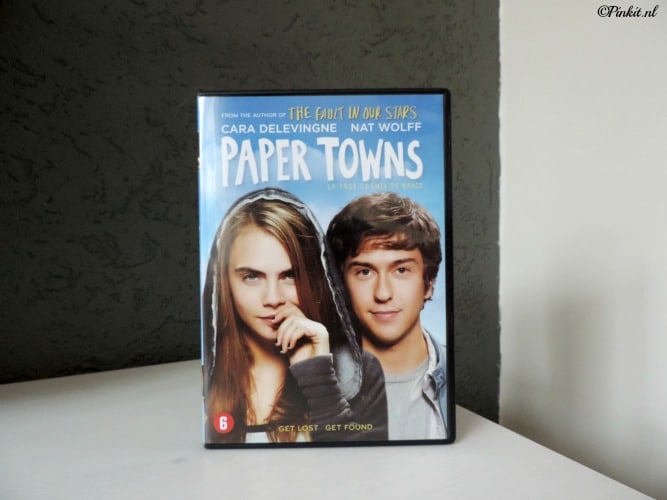 FILM| PAPER TOWNS #MYPAPERTOWN
