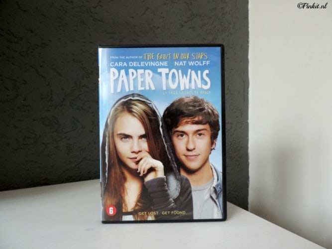 FILM| PAPER TOWNS  #MYPAPERTOWN