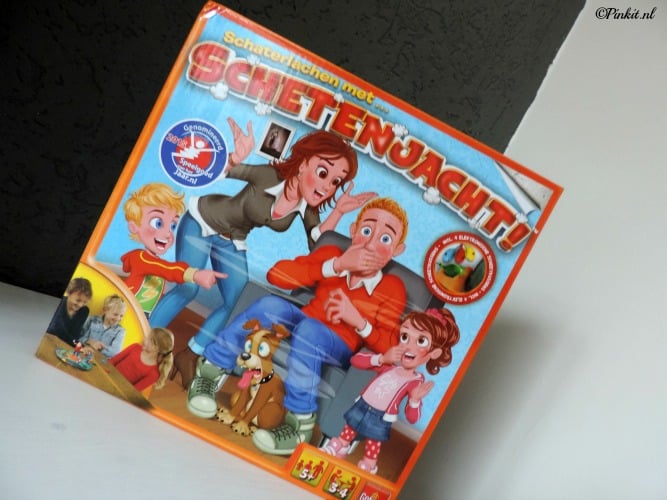 KIDS| SCHETENJACHT!