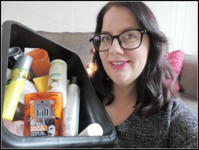 VIDEO| XXL BEAUTY EMPTIES NOVEMBER 2015