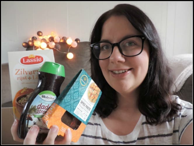 VIDEO| UNBOXING FOODYBOX