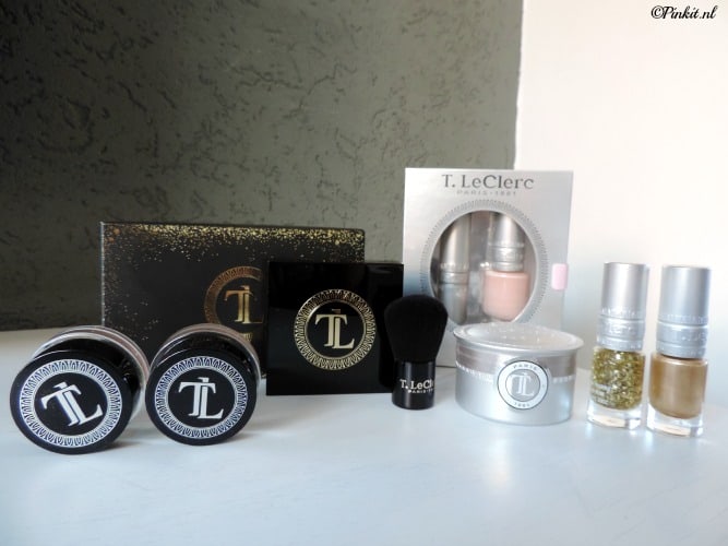 REVIEW| T.LECLERC CHIC & GOLD