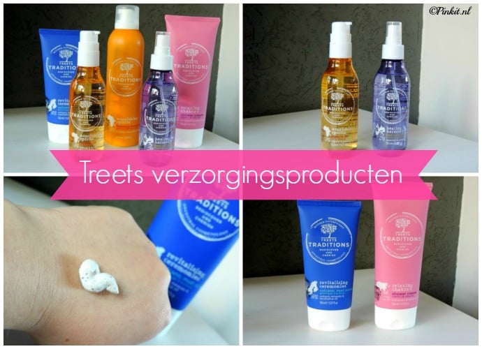 REVIEW| PRODUCTEN VAN TREETS TRADITIONS