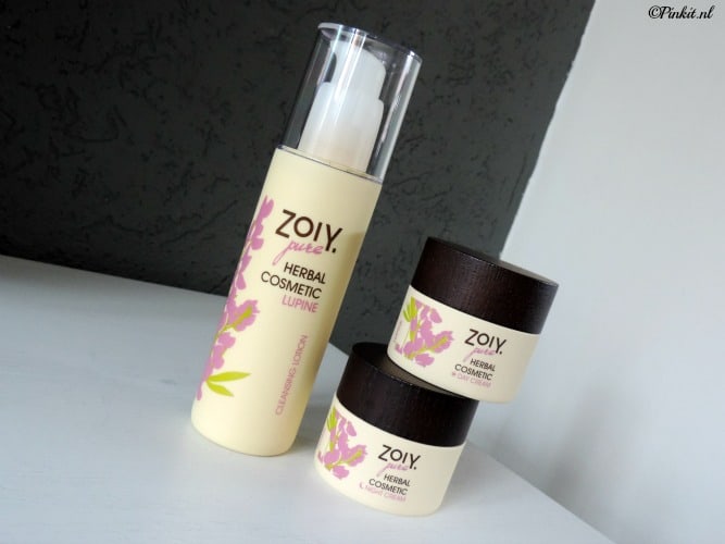 REVIEW| HUIDVERZORGING VAN ZOIY