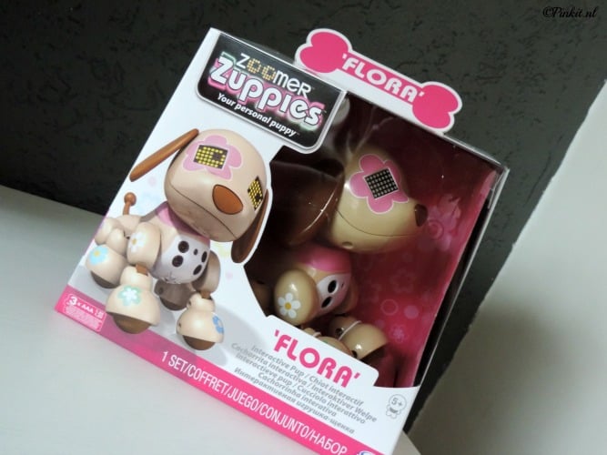 KIDS| ZOOMER ZUPPIES FLORA + WIN