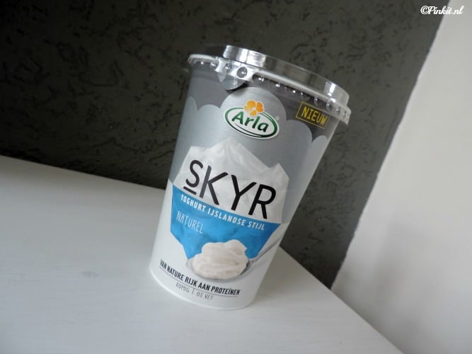 FOOD| ARLA SKYR NATUREL