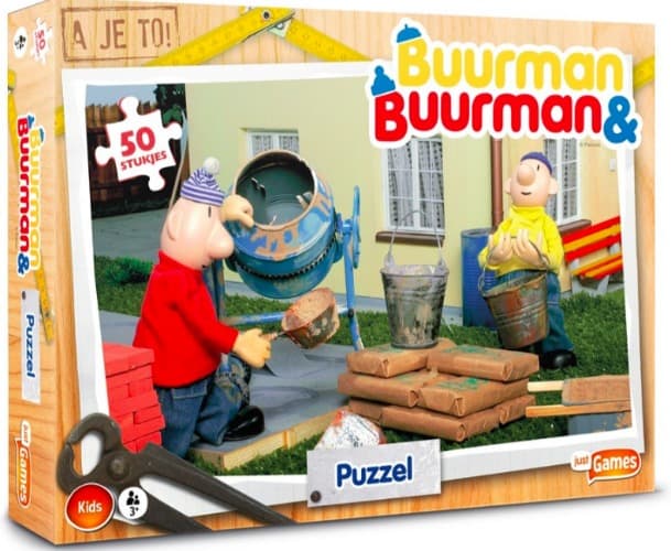 buurmanbuurmanpuzzel