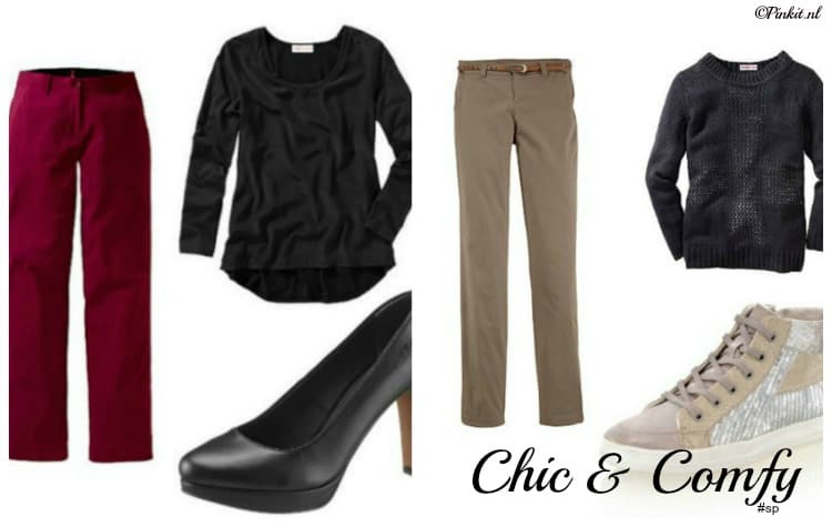 PLUSSIZE FASHION | CHIC & COMFY INSPIRATIE
