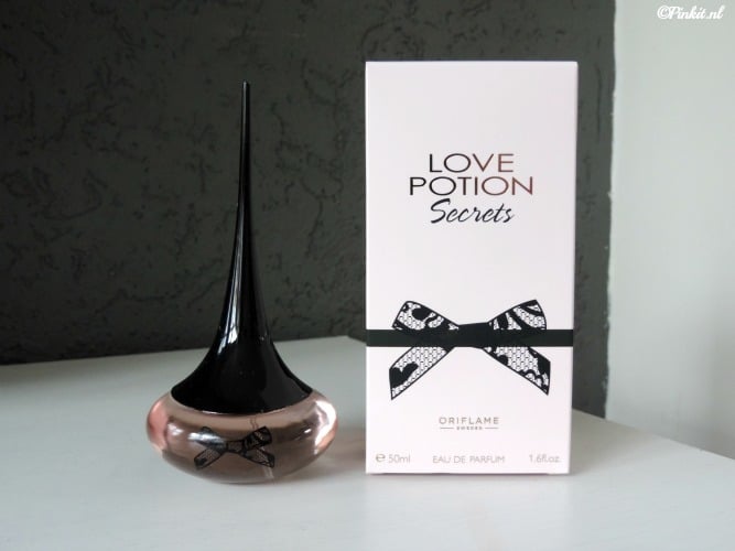 NEW| ORIFLAME LOVE POTION SECRETS EAU DE PARFUM
