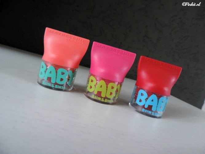 REVIEW| MAYBELLINE BABYLIPS BALM & BLUSH