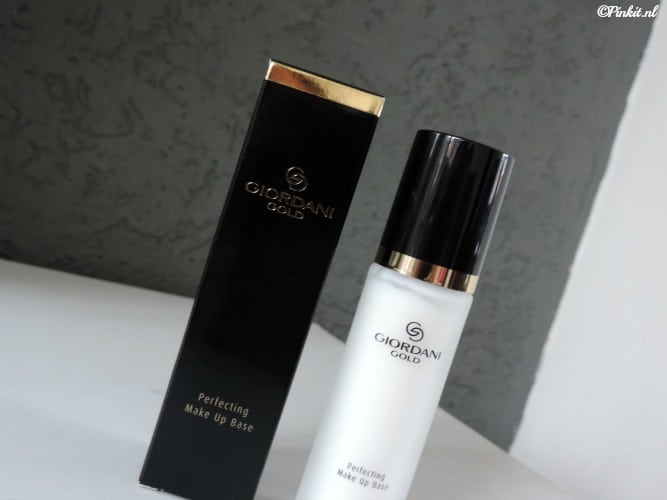 REVIEW| GIORDANI GOLD PERFECTING MAKE UP BASE