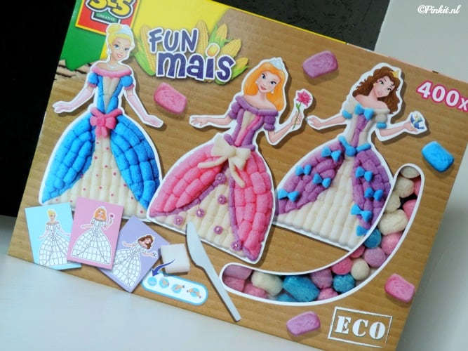 KIDS| SES FUNMAIS PRINSESSEN