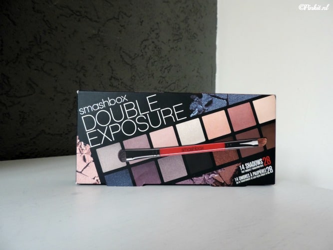 REVIEW| SMASHBOX DOUBLE EXPOSURE PALETTE