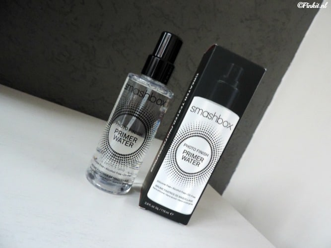 REVIEW| SMASHBOX PHOTO FINISH PRIMER WATER