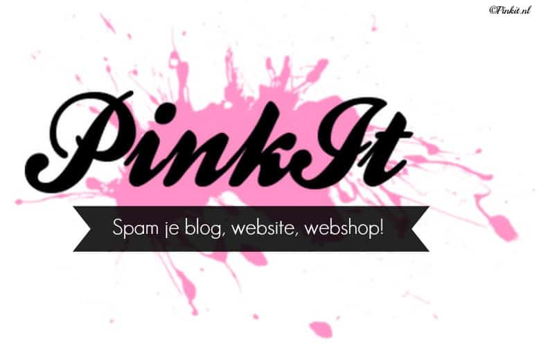 SPAM JE BLOG, WEBSITE & WEBSHOP