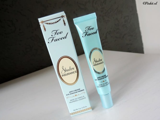 REVIEW| TOO FACED SHADOW INSURANCE