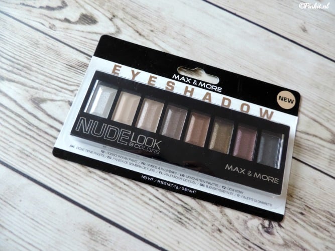 BEAUTY| MAX & MORE NUDE LOOK