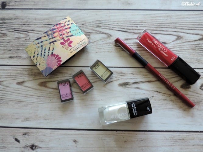 REVIEW| ARTDECO FASHION COLORS SPRING/SUMMER 2016
