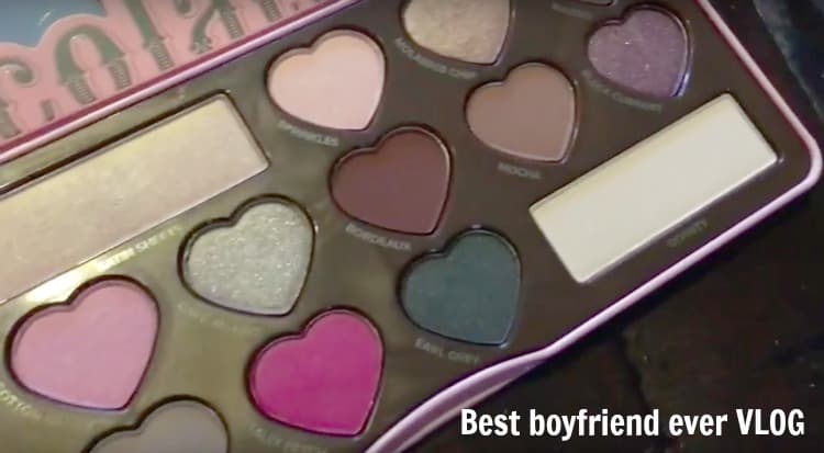 VLOG | BEST BOYFRIEND EVER