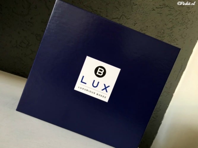 UNBOXING | BLUX BOX FEBRUARI 2016