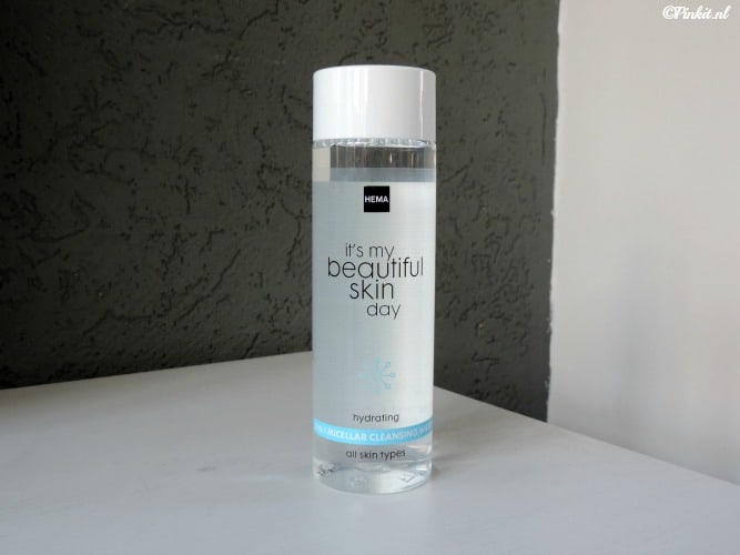 REVIEW| HEMA HYDRATING 3 IN 1 MICELLLAIR CLEANSING WATER