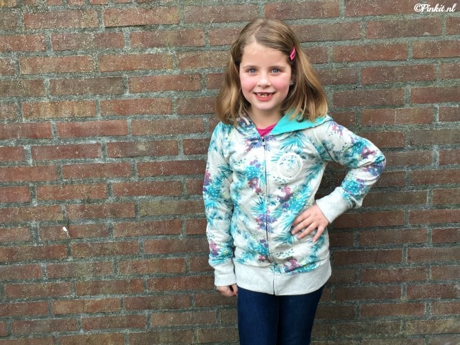 KIDS| JAKE FISCHER JEMINA GIRLS VEST