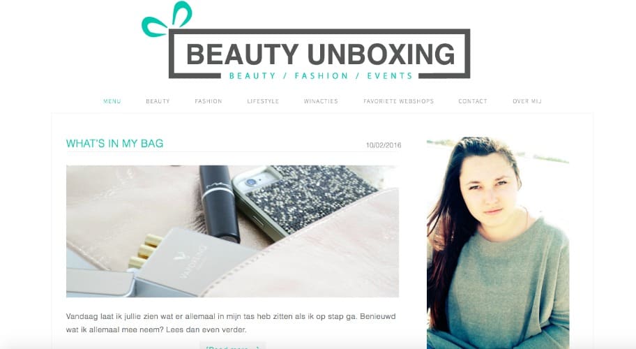 BEAUTY| DE LIEFDE VOOR MAKE-UP MET JAMEY