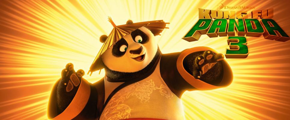 KIDS| KUNG FU PANDA 3 + WIN