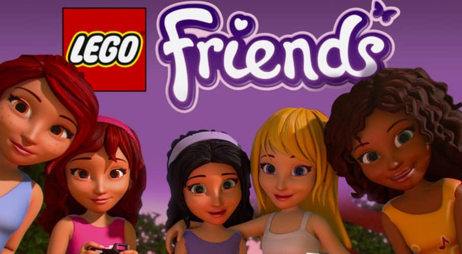 legofriends