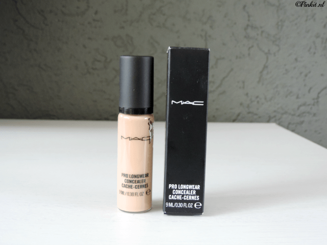REVIEW| MAC PRO LONGWEAR CONCEALER NW15