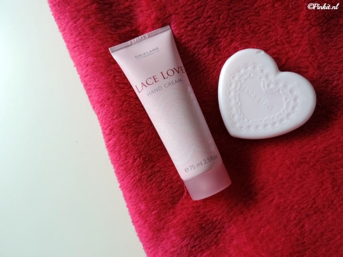 NEW| ORIFLAME LACE LOVE