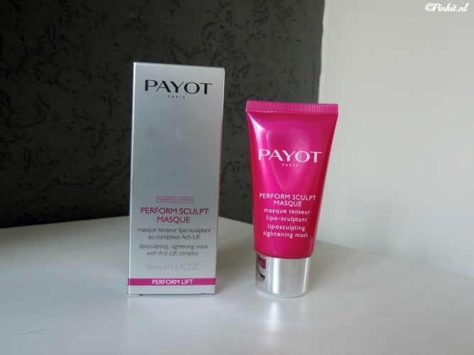 MASK MONDAY| PAYOT PERFORM SCULPT MASQUE