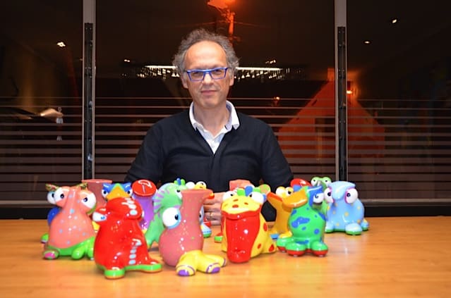 Wim De Prez - Chuck Family