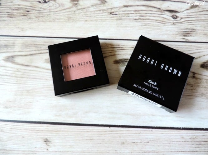 REVIEW| BOBBI BROWN BLUSH 28 NUDE PEACH